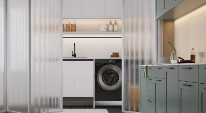 Angolo lavanderia in casa | 5 idee per realizzarlo angolo lavanderia