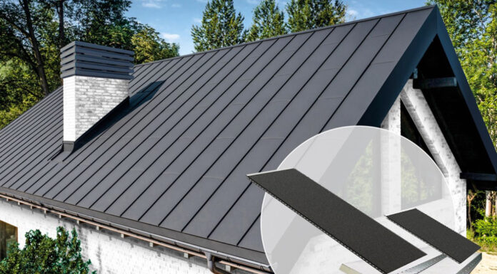 Linea FIBROTEK sistema termoisolante da sottocopertura ora anche in versione Flat