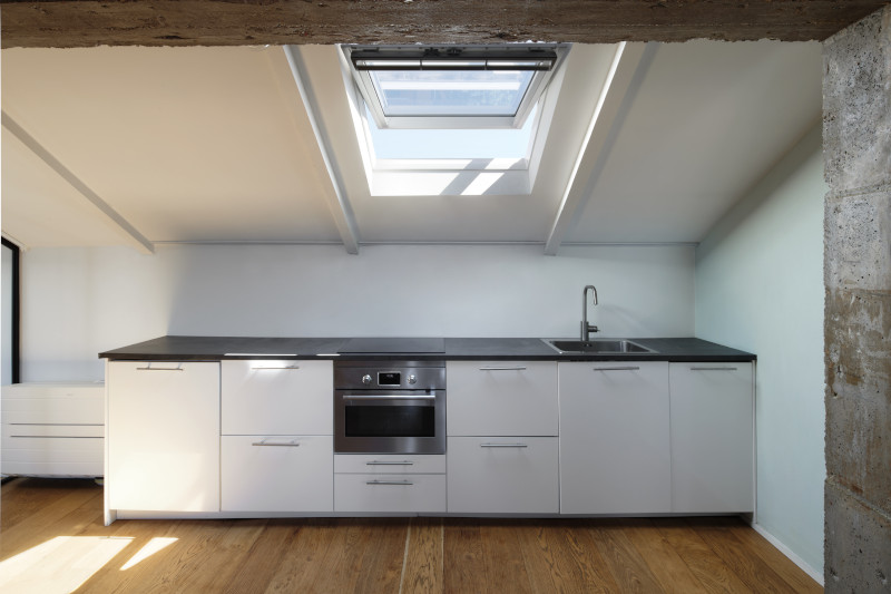 ristrutturazione mansarda