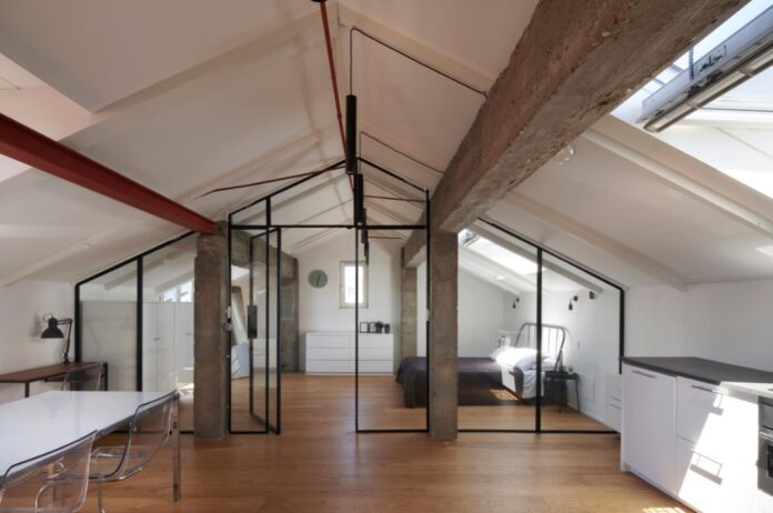 ristrutturazione mansarda