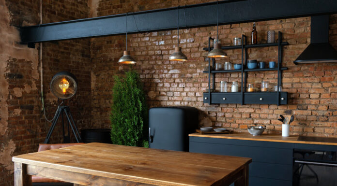 Industrial chic | Il fascino dell’arredamento urbano e grezzo