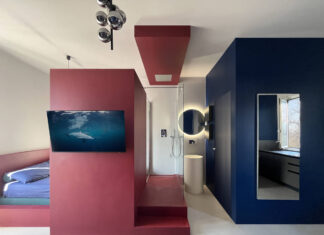 Pied-à-terre milanese | 30 m² progettati per ottimizzare spazi e funzionalità Pied-à-terre