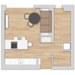 ristrutturazione mini appartamento 1