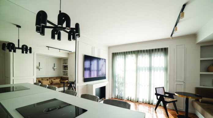 Ristrutturazione mini appartamento | Una suite in 25 metri quadrati ristrutturazione mini appartamento