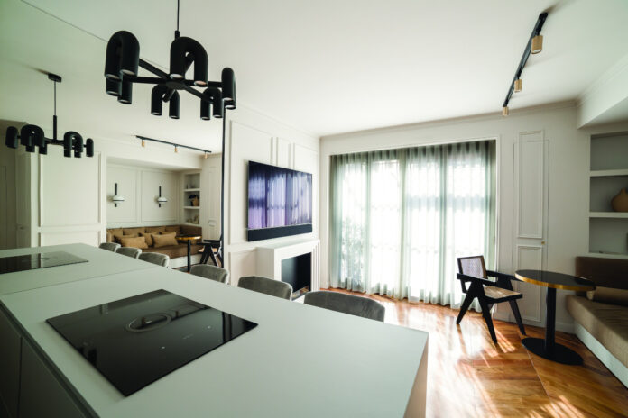 ristrutturazione mini appartamento