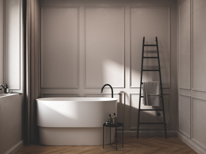 ristrutturazione mini appartamento