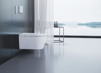 Freschezza e ordine in bagno: soluzioni Duravit per una pulizia duratura Mobili bagno facili da pulire