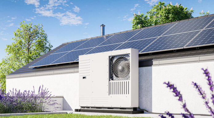 Pompa di calore elettrica: con impianto fotovoltaico o senza? Pompa di calore elettrica