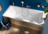 Vasche da bagno salvaspazio: comfort e design per bagni di piccole dimensioni Vasche da bagno salvaspazio