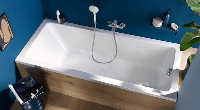 Vasche da bagno salvaspazio: comfort e design per bagni di piccole dimensioni Vasche da bagno salvaspazio