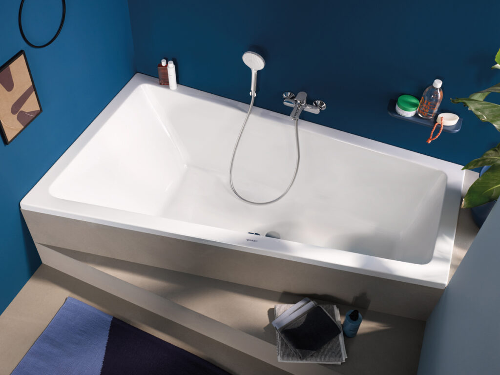 Vasche da bagno salvaspazio