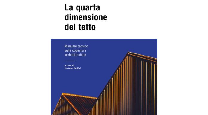 Presentazione del Manuale “La Quarta Dimensione del Tetto”