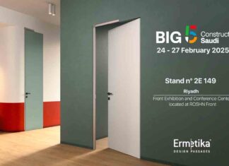 Big 5 Saudi 2025: Ermetika presenta le ultime innovazioni in Arabia Saudita