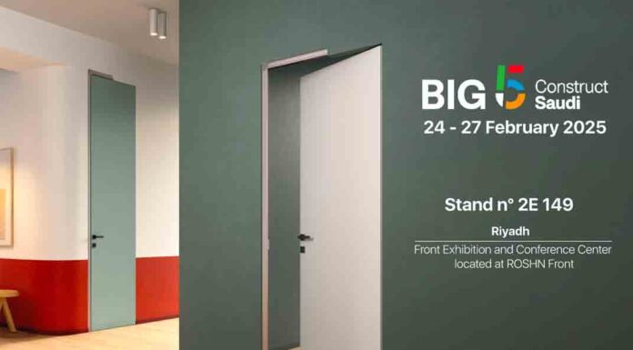 Big 5 Saudi 2025: Ermetika presenta le ultime innovazioni in Arabia Saudita