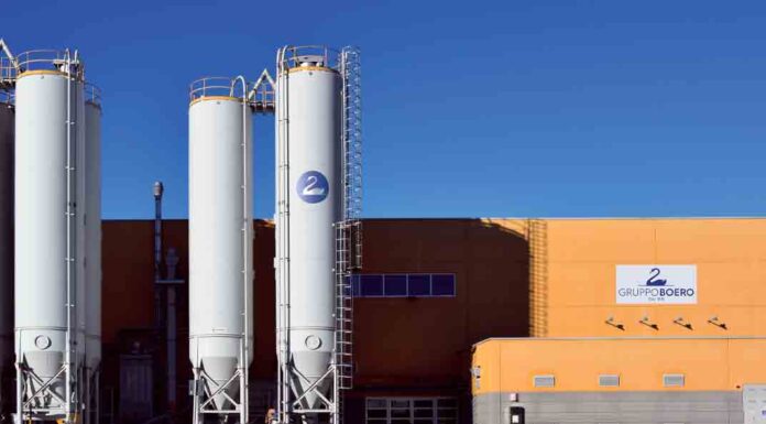 Boero continua a investire nel settore dell’efficienza energetica in edilizia