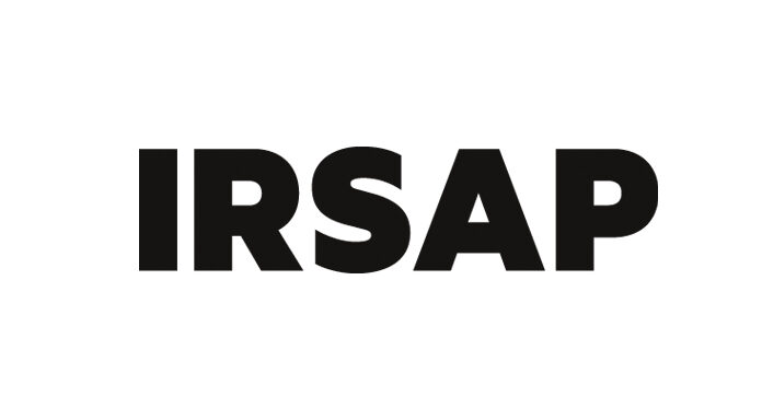 Irsap logo irsap