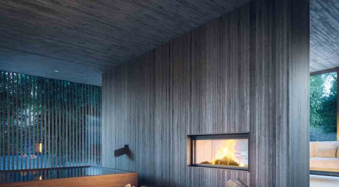 PLASMA MCZ: i camini a legna ad alte prestazioni