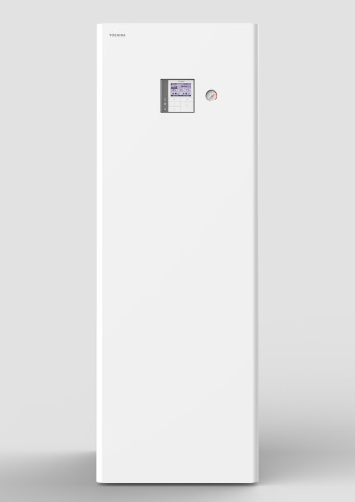 pompe di calore senza unità esterna