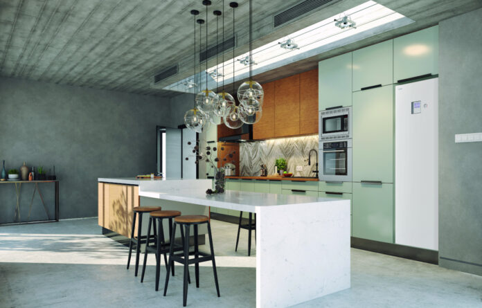 pompe di calore senza unità esterna pompe di calore senza unità esterna