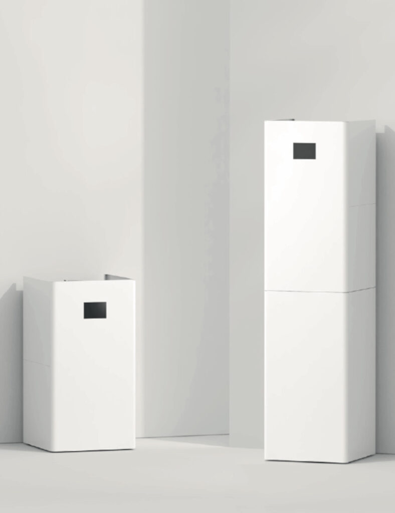 pompe di calore senza unità esterna