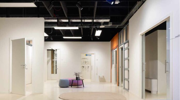 Eclisse apre il nuovo showroom aziendale