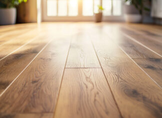 Manutenzione del parquet: consigli utili per preservarne la bellezza nel tempo Manutenzione del parquet