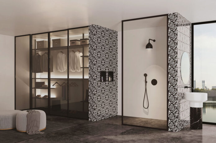 Ambiente bagno moderno