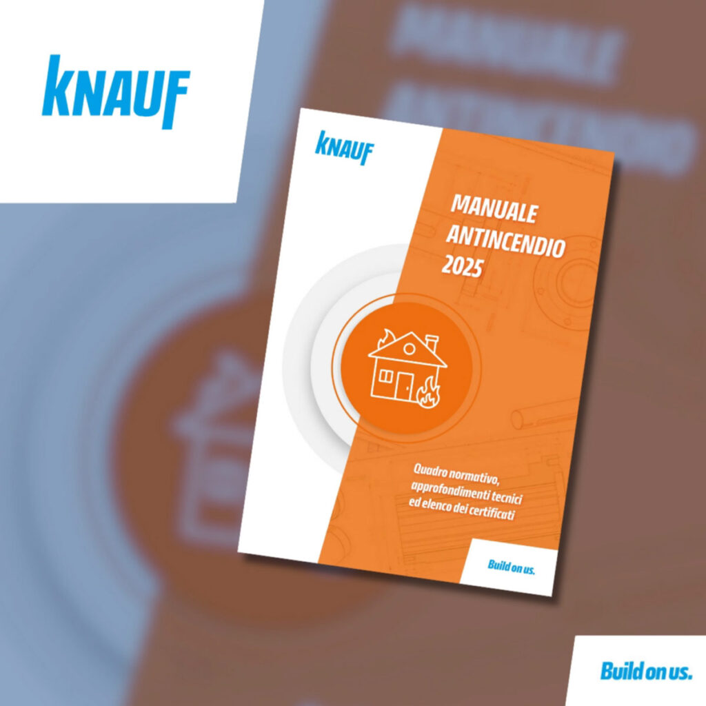 Manuale antincendio 2025 Knauf