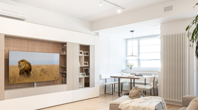 Da casa per studenti ad appartamento chic appartamento chic