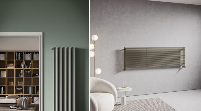 ARPA di IRSAP: il termoarredo modulare per un riscaldamento su misura