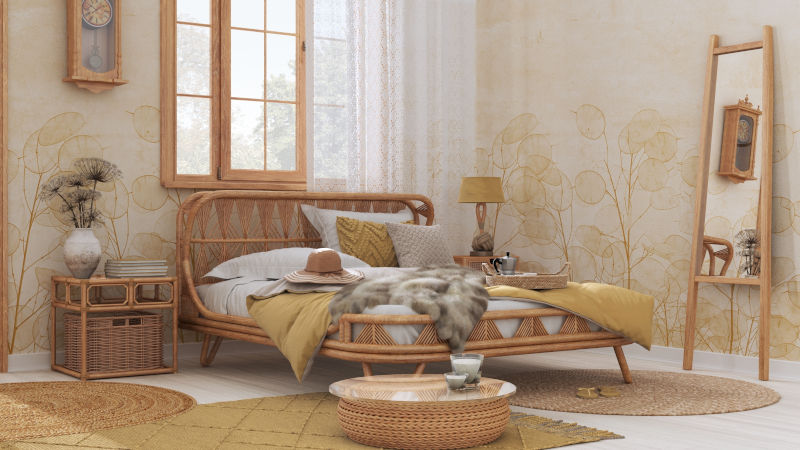 arredamento country chic