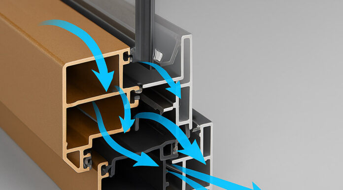 Microventilazione e infissi in alluminio: soluzioni per il ricambio d’aria senza dispersioni microventilazione infissi in alluminio 2