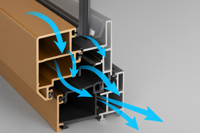 microventilazione infissi in alluminio 2