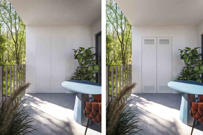 Eclisse Syntesis Areo Esterno