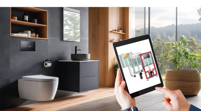 Cassetta di risciacquo che riduce i consumi e migliora il bagno eco 6