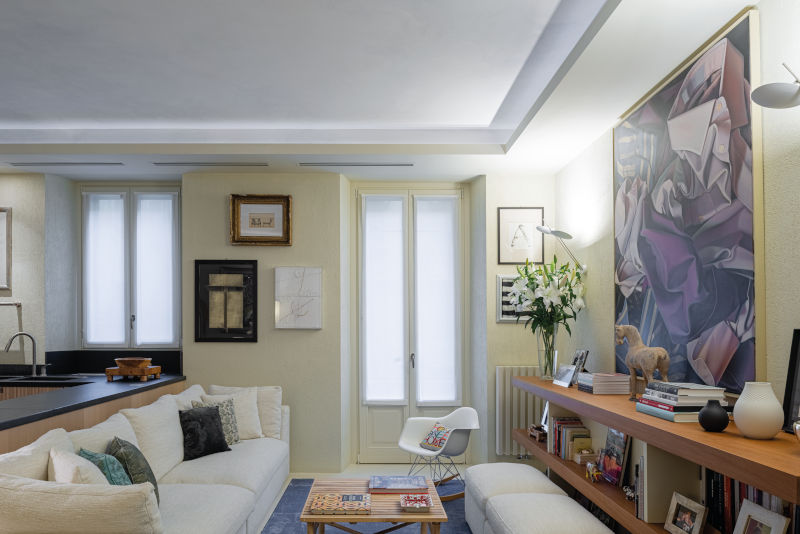 ristrutturazione casa Milano