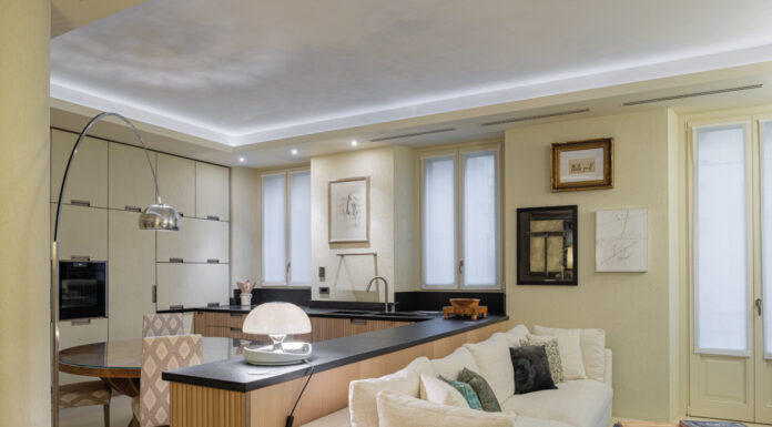 Ristrutturazione casa a Milano | Ricordi di famiglia e sperimentazioni ristrutturazione casa Milano