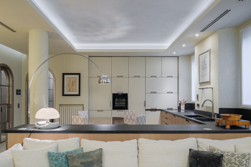 ristrutturazione casa Milano