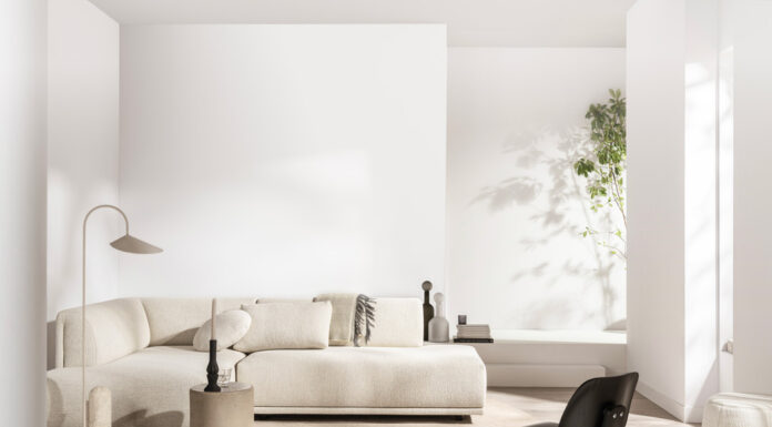 Dulux Biancoluce: pittura tecnica ad alta riflettanza per interni più luminosi dulux biancoluce