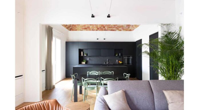 Il restauro di una dimora storica in Sicilia con soluzioni filomuro