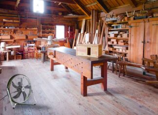 NORDIK® STORM il ventilatore da pavimento per ambienti di lavoro