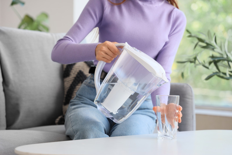 Sistemi di filtraggio acqua