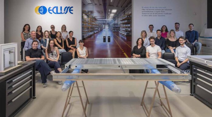 Eclisse e Spazi Belli: l’incontro tra l’azienda e la più grande community di interior design in italia