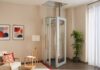 Miniascensore domestico Stannah Uplifts: guida ai modelli S2 e S3