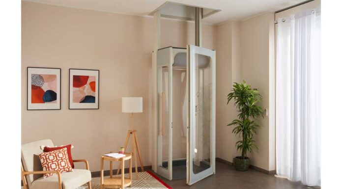 Miniascensore domestico Stannah Uplifts: guida ai modelli S2 e S3