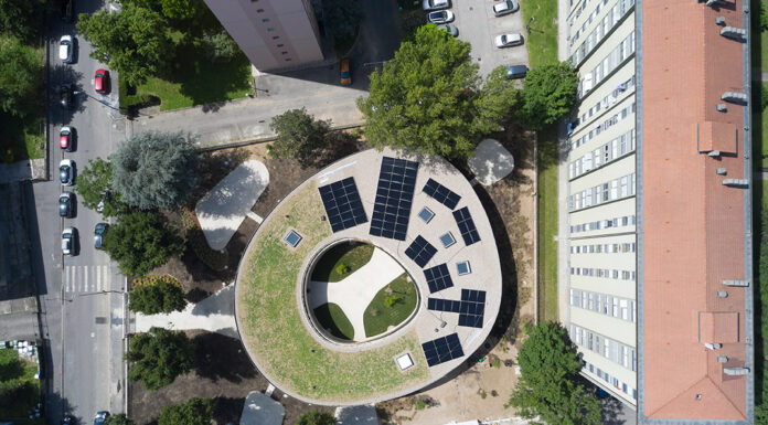 VELUX partner per il nuovo Punto Luce di Save the Children progettato a Milano da AOUMM