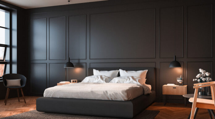 Abbinamenti con il nero: soluzioni eleganti e moderne per ogni ambiente di casa abbinamenti con il nero