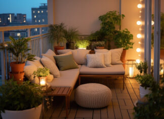 Arredare il balcone: come valorizzare anche i piccoli spazi all’aperto arredare balcone