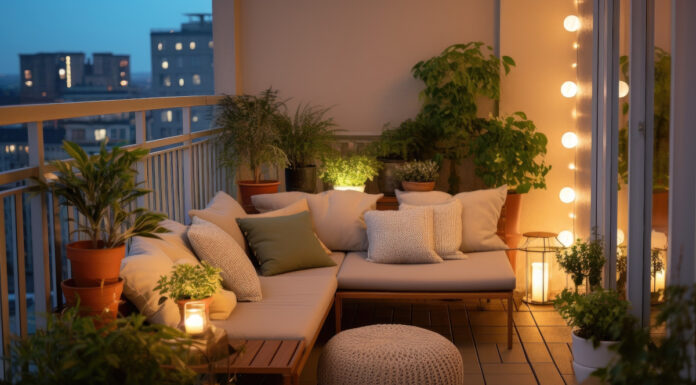 Arredare il balcone: come valorizzare anche i piccoli spazi all’aperto arredare balcone