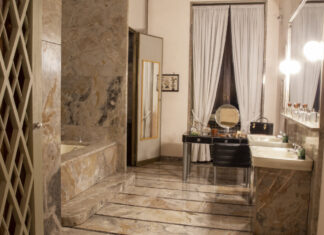 Bagno retrò: idee, materiali e ispirazioni per ricreare lo stile d’epoca con comfort contemporaneo bagno retrò